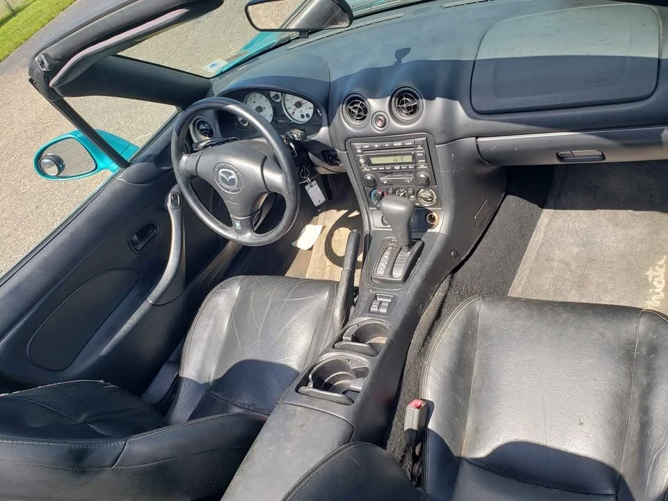 2003 Mazda NB MX-5 Miata - Image 10 of 11