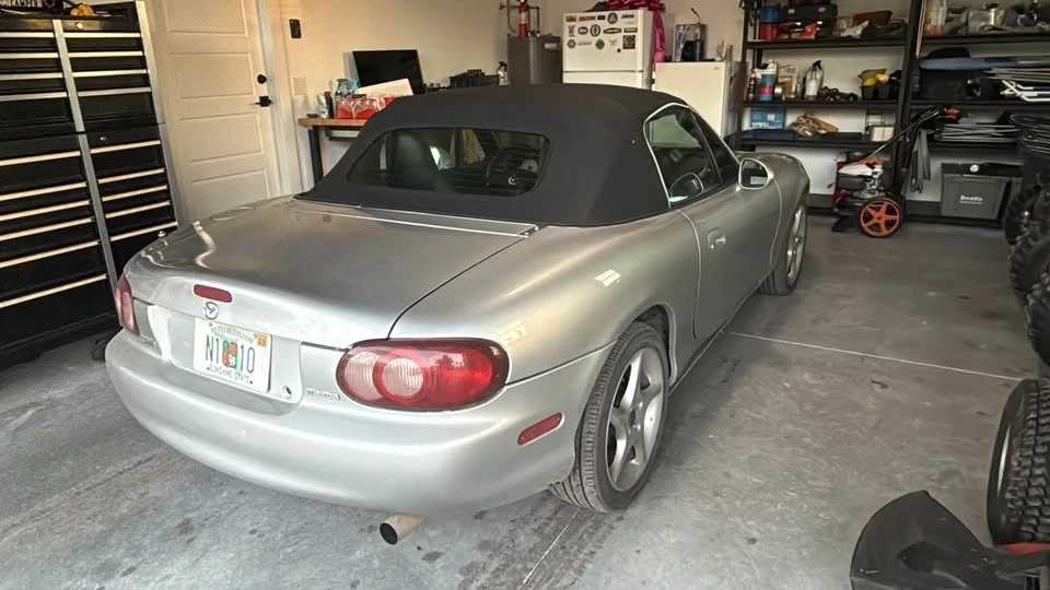 2003 Mazda NB MX-5 Miata - Image 3 of 7