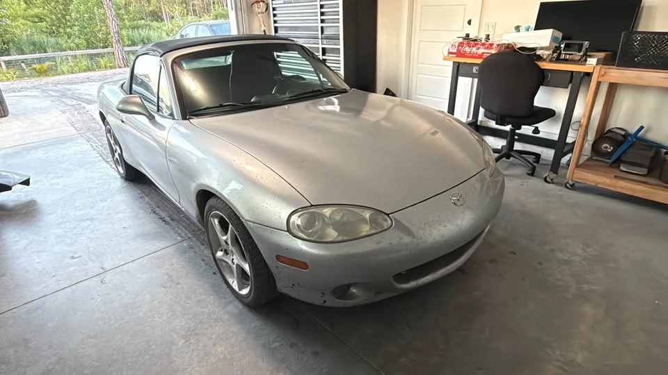 2003 Mazda NB MX-5 Miata - Image 2 of 7