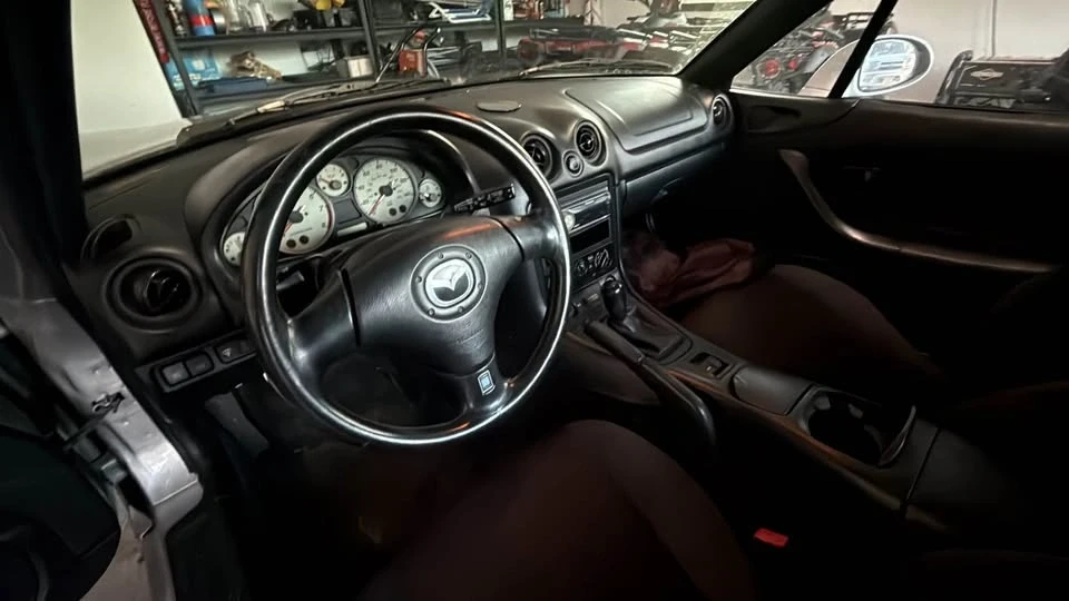 2003 Mazda NB MX-5 Miata - Image 6 of 7