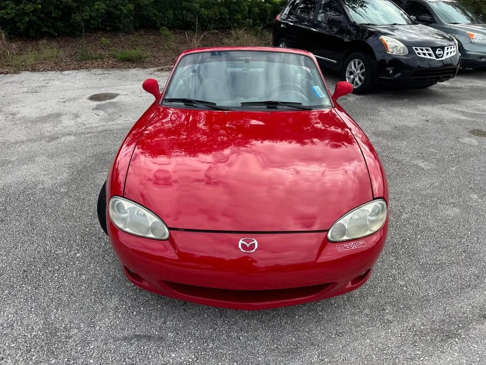 2003 Mazda NB MX-5 Miata - Image 8 of 13