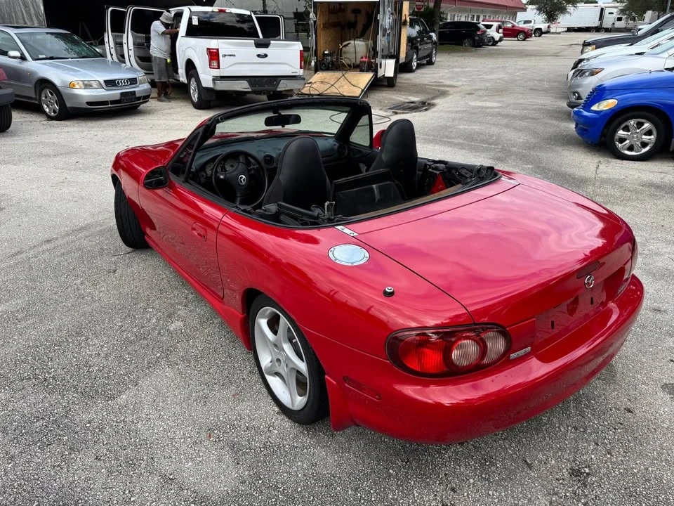 2003 Mazda NB MX-5 Miata - Image 3 of 13