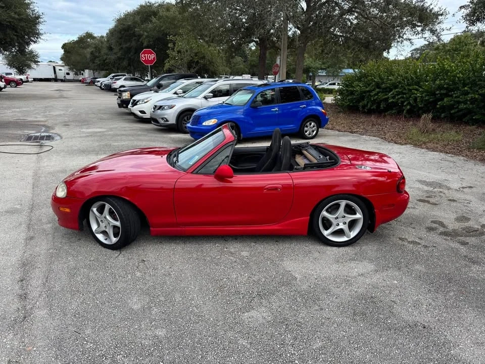 2003 Mazda NB MX-5 Miata - Image 2 of 13