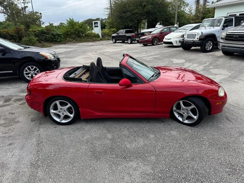 2003 Mazda NB MX-5 Miata - Image 6 of 13