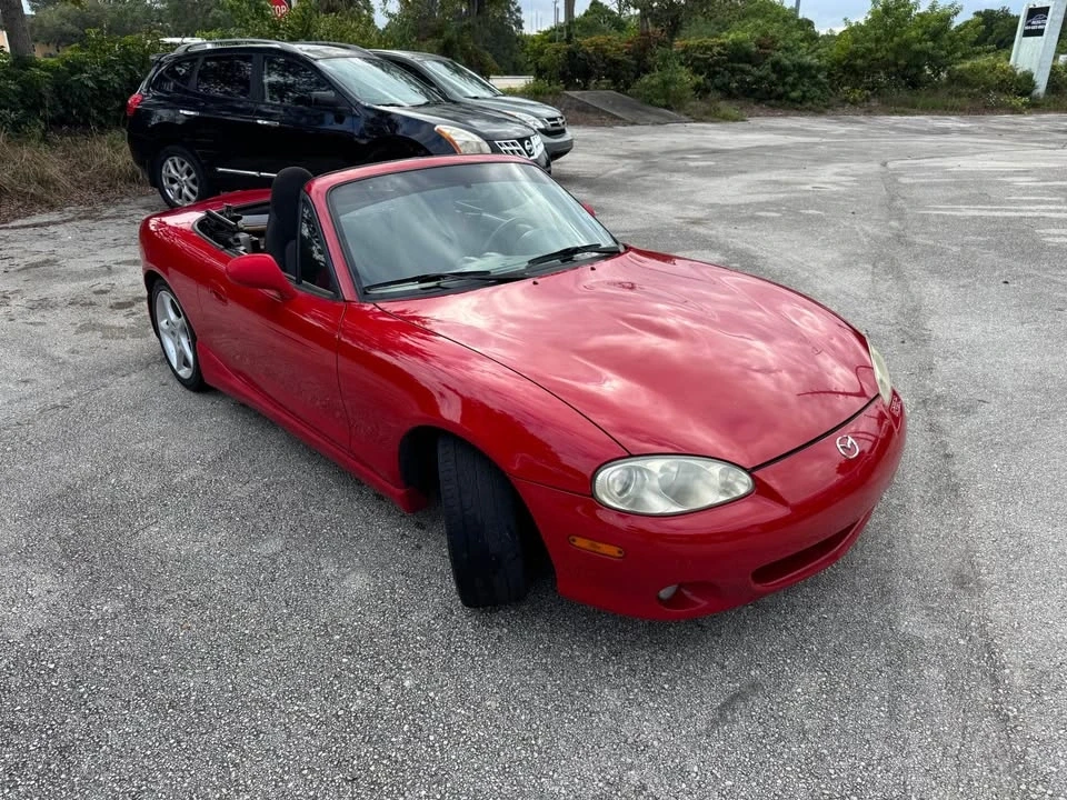 2003 Mazda NB MX-5 Miata - Image 7 of 13
