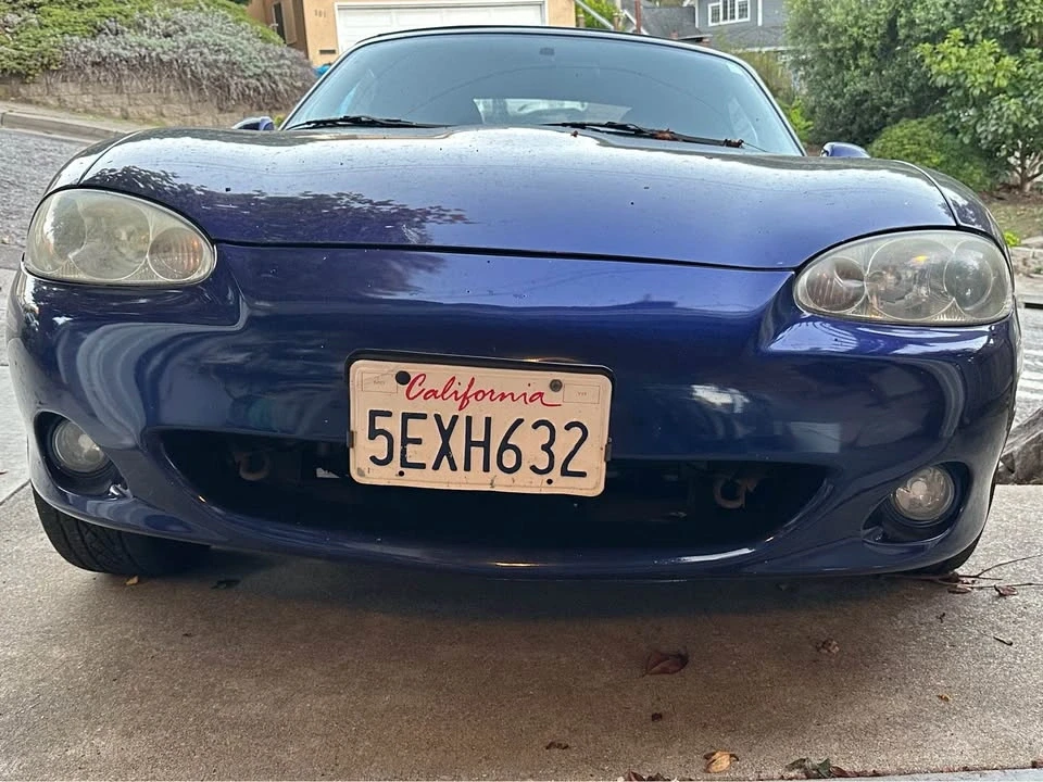 2003 Mazda NB MX-5 Miata - Image 4 of 9