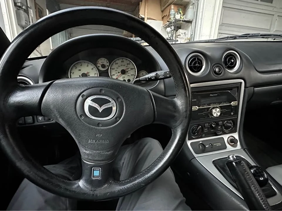 2003 Mazda NB MX-5 Miata - Image 9 of 9