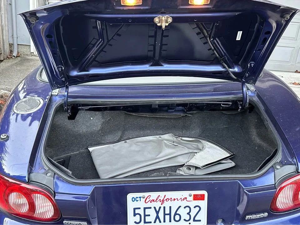 2003 Mazda NB MX-5 Miata - Image 5 of 9