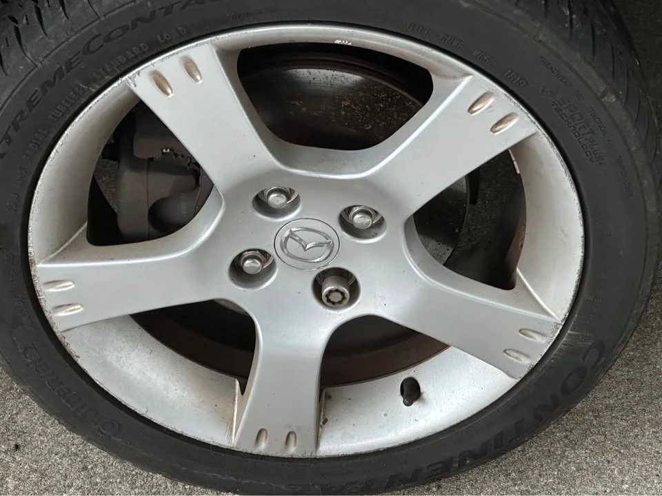 2003 Mazda NB MX-5 Miata - Image 6 of 9