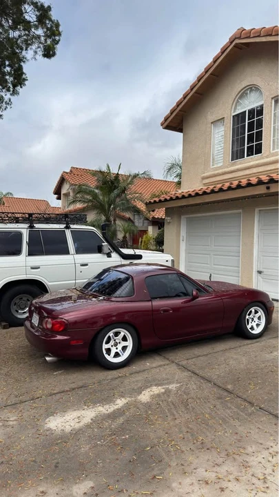 2003 Mazda NB MX-5 Miata - Image 3 of 13