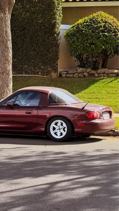 2003 Mazda NB MX-5 Miata - Image 7 of 13