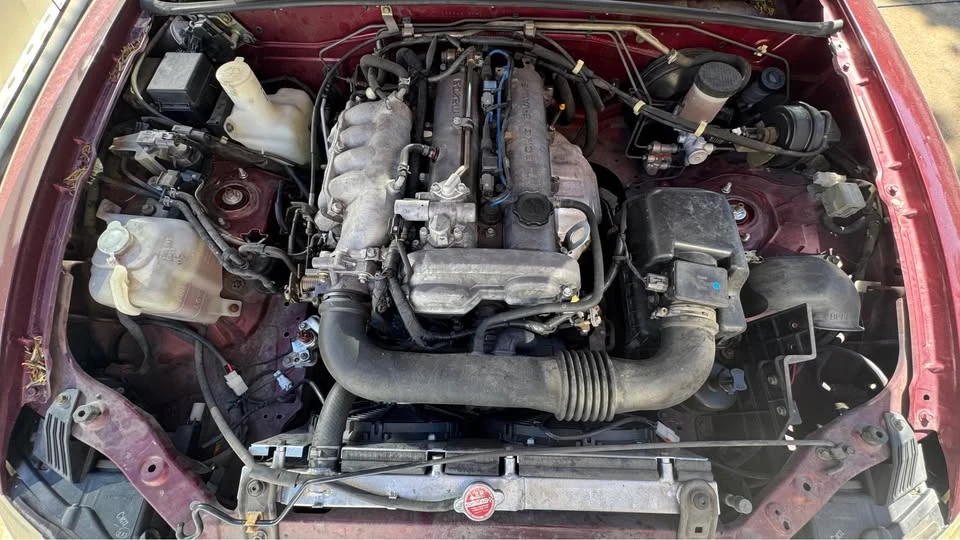 2003 Mazda NB MX-5 Miata - Image 11 of 13