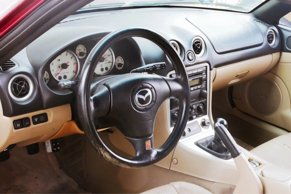2003 Mazda NB MX-5 Miata - Image 9 of 13