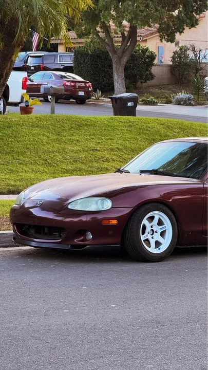 2003 Mazda NB MX-5 Miata - Image 5 of 13