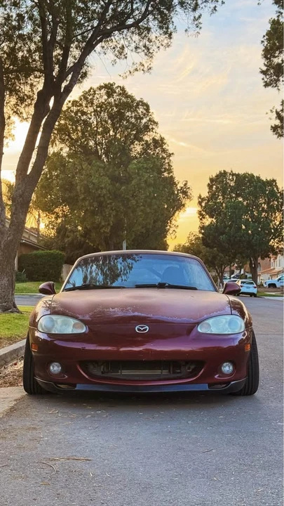 2003 Mazda NB MX-5 Miata - Image 2 of 13
