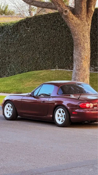 2003 Mazda NB MX-5 Miata - Image 8 of 13