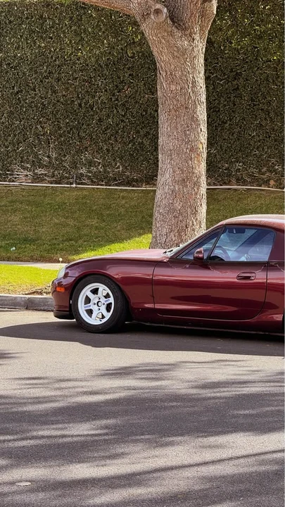 2003 Mazda NB MX-5 Miata - Image 6 of 13