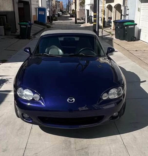 2003 Mazda NB MX-5 Miata - Image 2 of 10