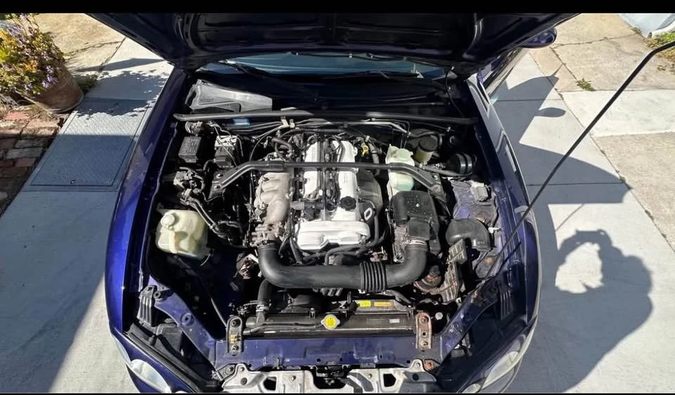 2003 Mazda NB MX-5 Miata - Image 6 of 10