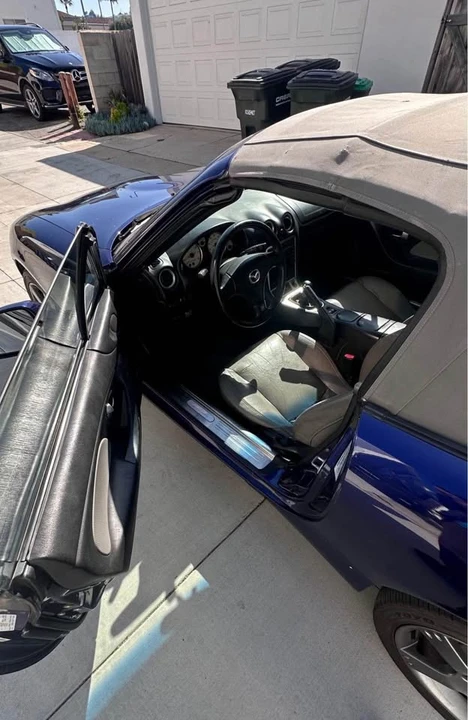 2003 Mazda NB MX-5 Miata - Image 3 of 10