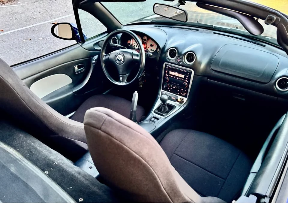 2003 Mazda NB MX-5 Miata - Image 8 of 14