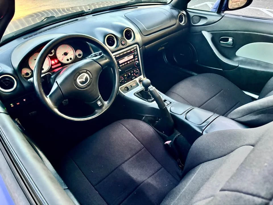 2003 Mazda NB MX-5 Miata - Image 7 of 14