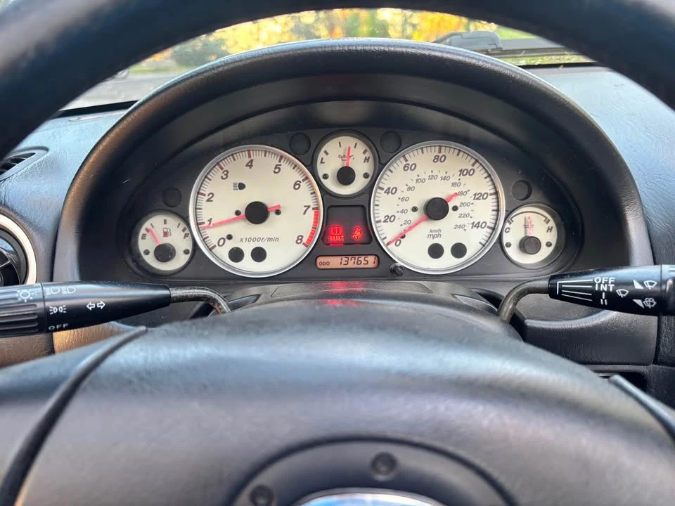 2003 Mazda NB MX-5 Miata - Image 14 of 14
