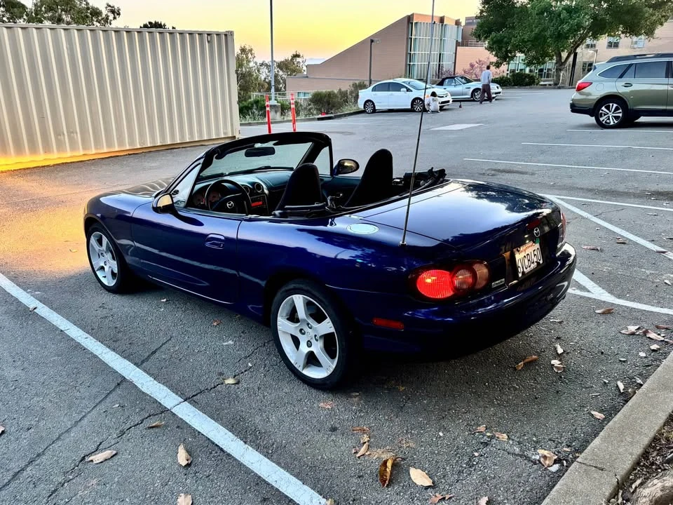 2003 Mazda NB MX-5 Miata - Image 4 of 14