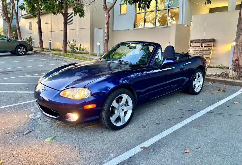 2003 Mazda NB MX-5 Miata - Image 3 of 14