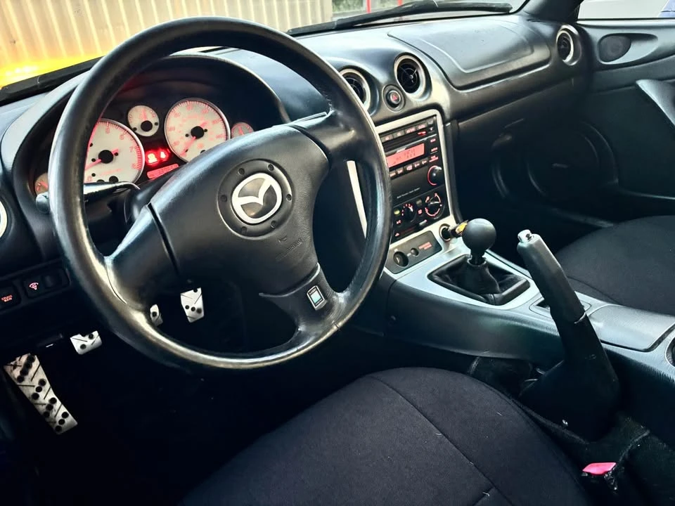 2003 Mazda NB MX-5 Miata - Image 10 of 14