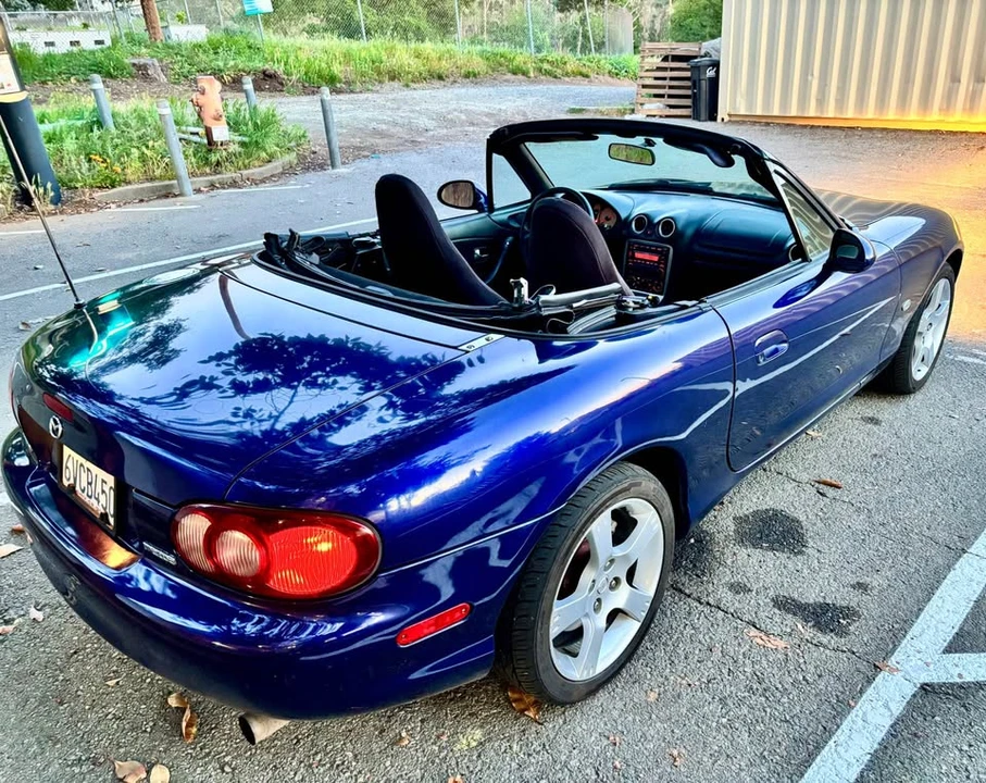 2003 Mazda NB MX-5 Miata - Image 6 of 14
