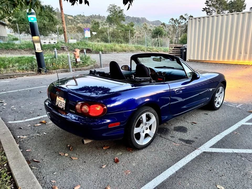 2003 Mazda NB MX-5 Miata - Image 2 of 14