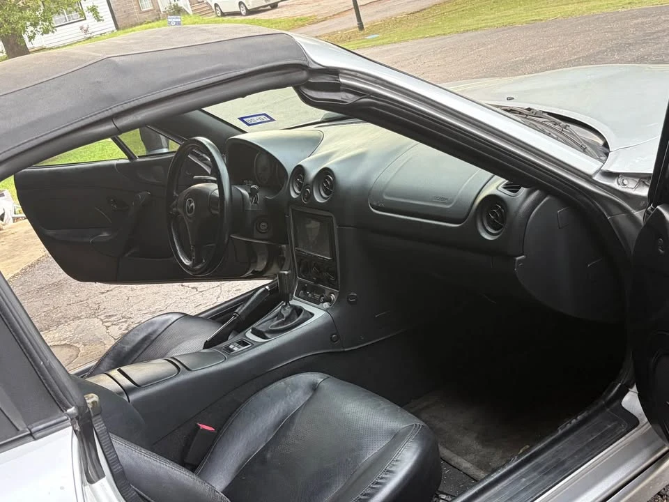 2003 Mazda NB MX-5 Miata - Image 7 of 7
