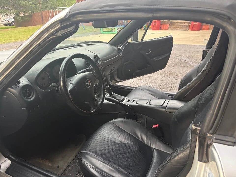 2003 Mazda NB MX-5 Miata - Image 6 of 7