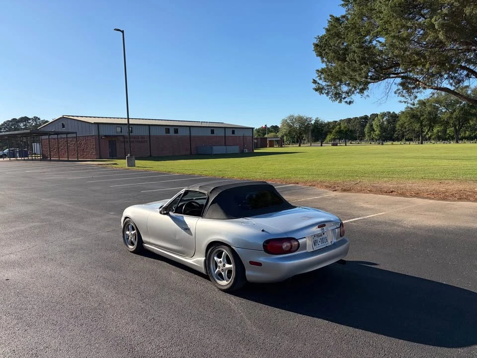 2003 Mazda NB MX-5 Miata - Image 2 of 7