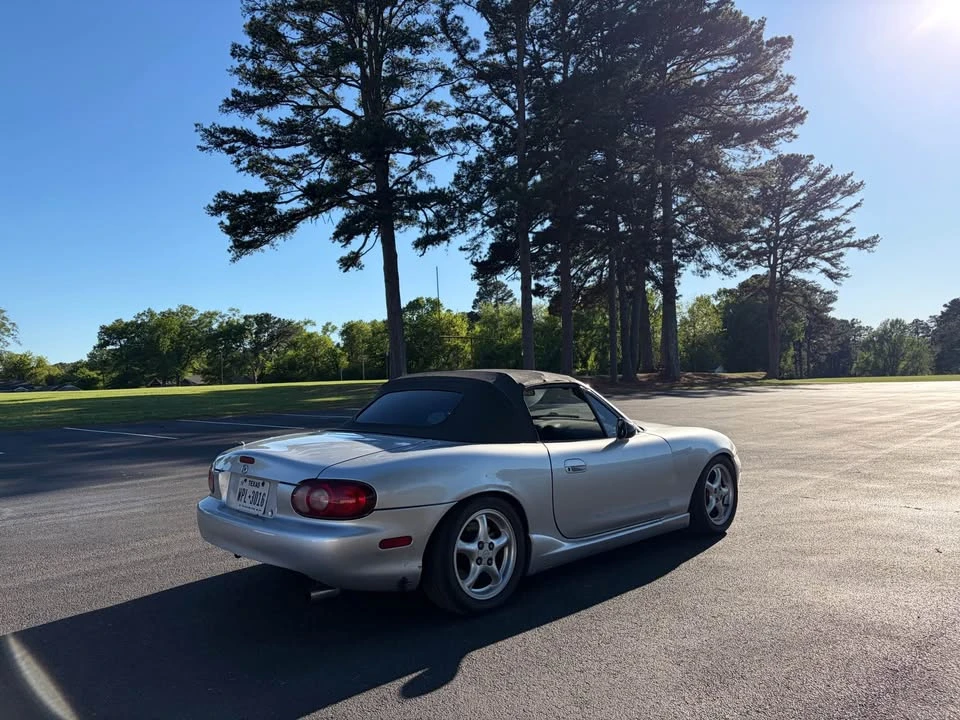 2003 Mazda NB MX-5 Miata - Image 3 of 7
