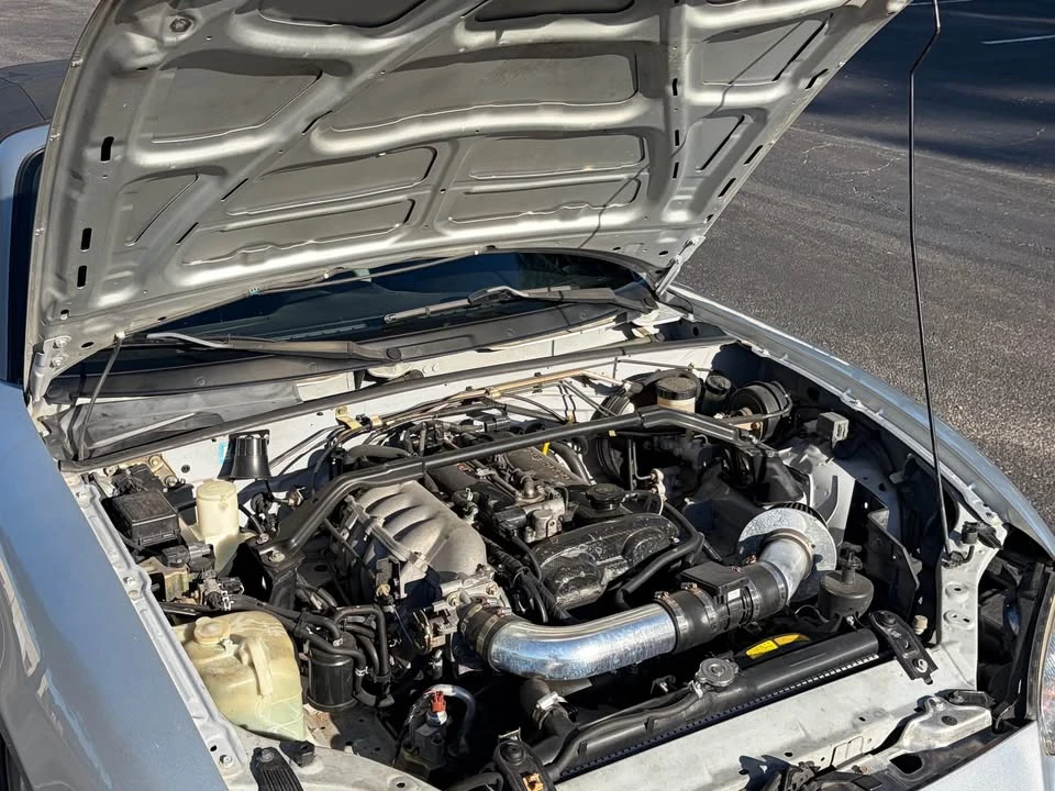 2003 Mazda NB MX-5 Miata - Image 4 of 7