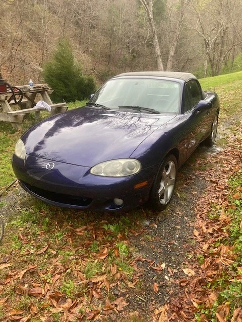 2003 Mazda NB MX-5 Miata - Image 8 of 13