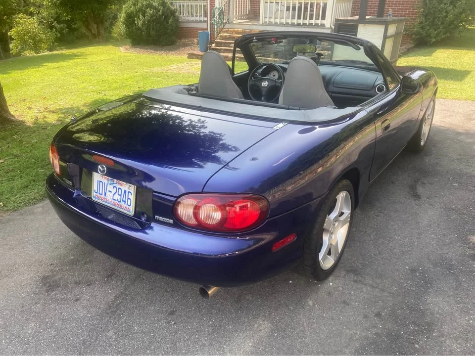 2003 Mazda NB MX-5 Miata - Image 3 of 13