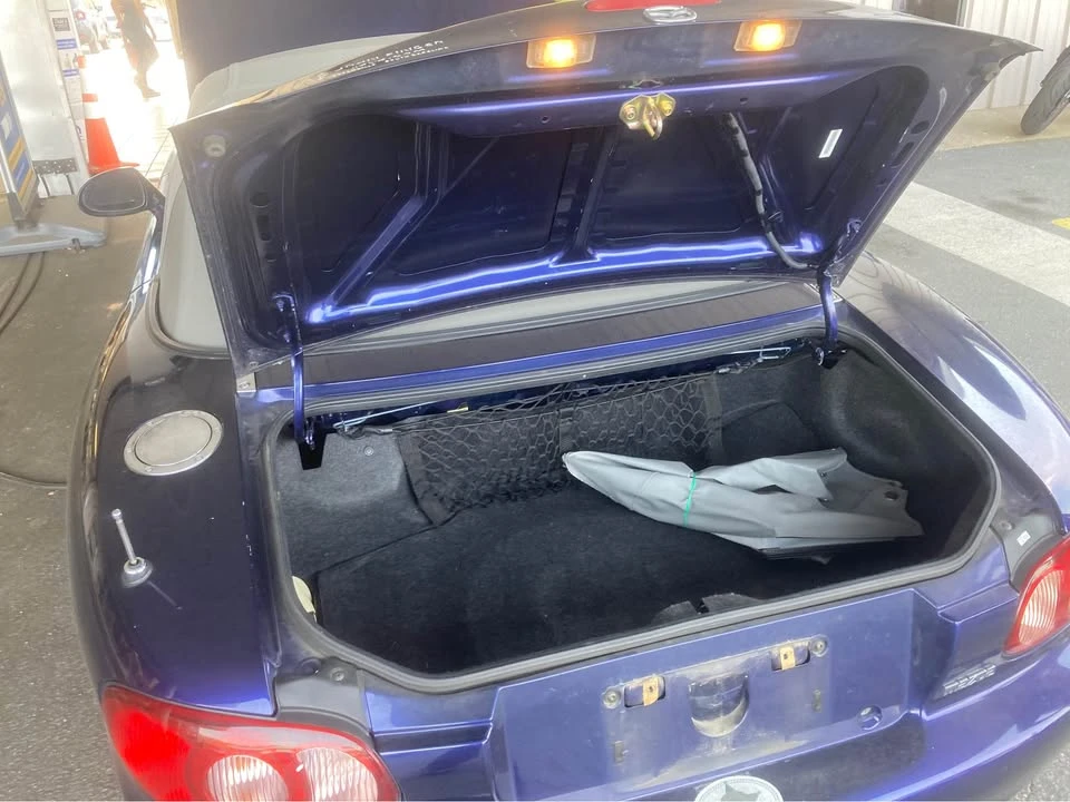 2003 Mazda NB MX-5 Miata - Image 9 of 13