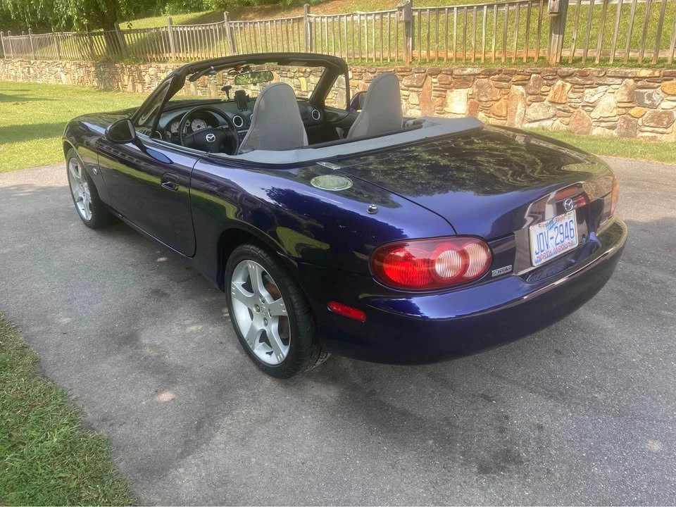 2003 Mazda NB MX-5 Miata - Image 2 of 13