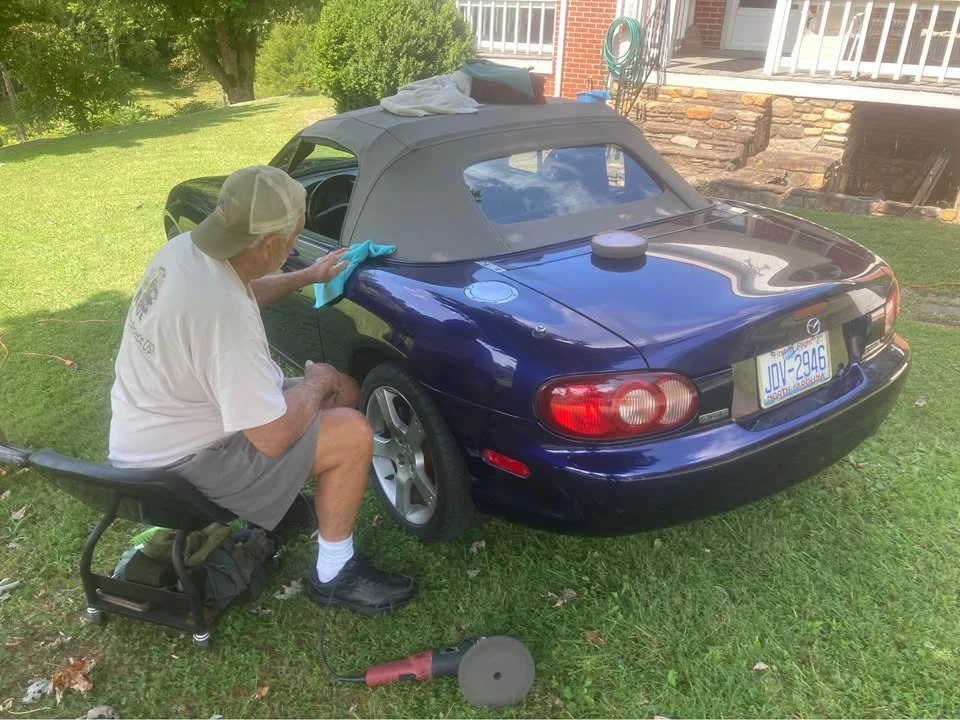 2003 Mazda NB MX-5 Miata - Image 4 of 13