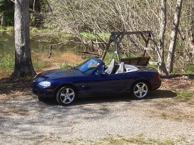 2003 Mazda NB MX-5 Miata - Image 11 of 13