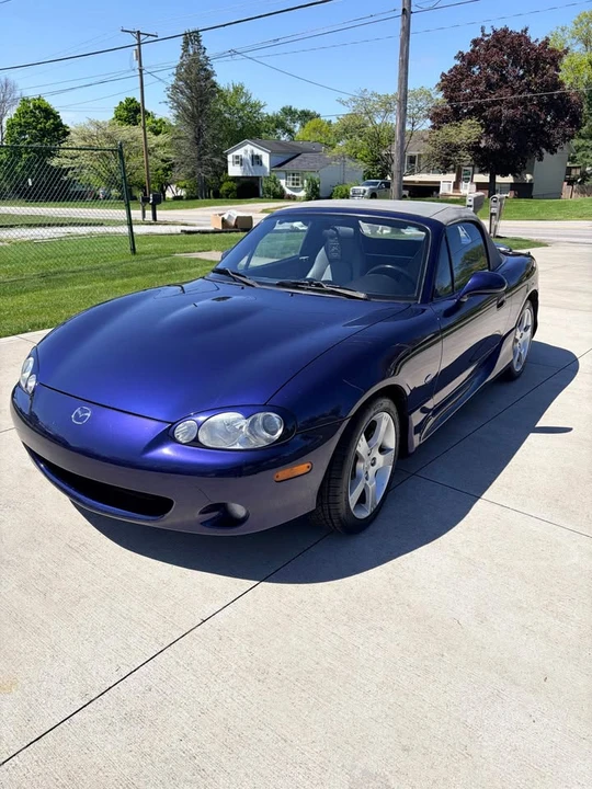 2003 Mazda NB MX-5 Miata - Image 12 of 18