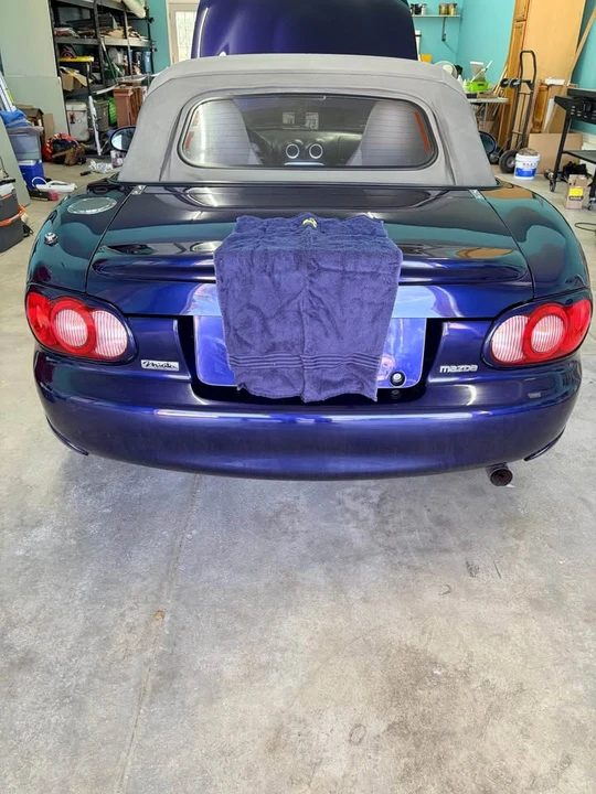 2003 Mazda NB MX-5 Miata - Image 15 of 18