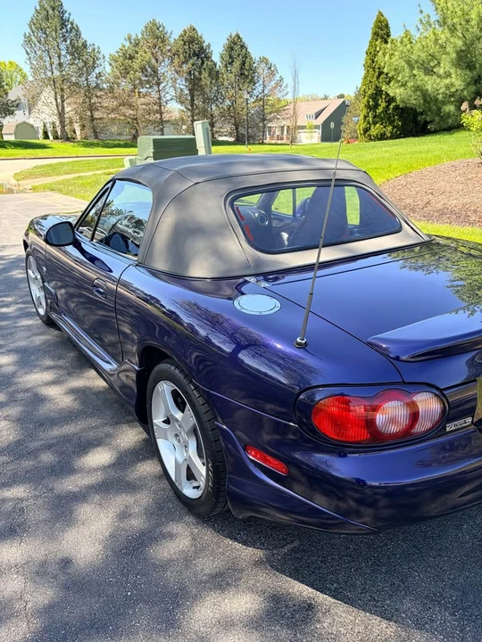 2003 Mazda NB MX-5 Miata - Image 6 of 18
