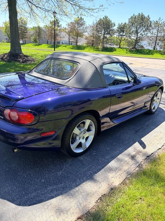 2003 Mazda NB MX-5 Miata - Image 7 of 18