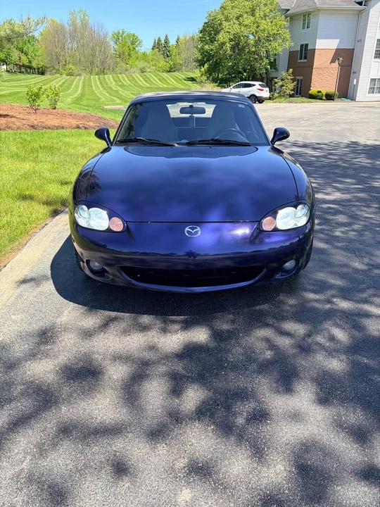 2003 Mazda NB MX-5 Miata - Image 11 of 18