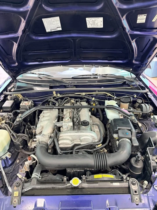 2003 Mazda NB MX-5 Miata - Image 14 of 18
