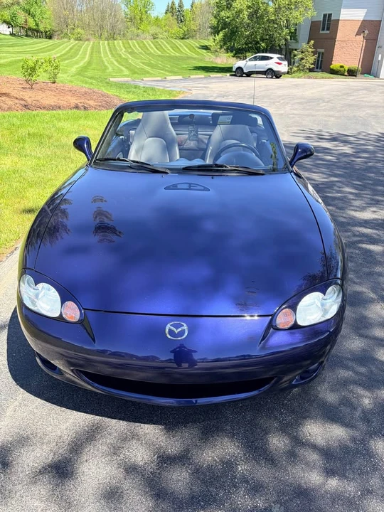 2003 Mazda NB MX-5 Miata - Image 3 of 18